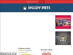 Sites similar to shadypets.com