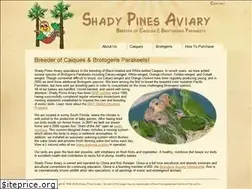 Sites similar to shadypines.com