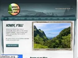 Sites similar to shadypinesrvpark.net