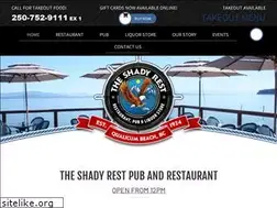 Sites similar to shadyrest.ca