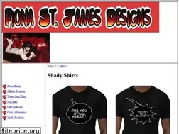Sites similar to shadyshirt.com