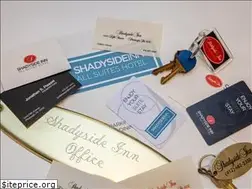 Sites similar to shadysideinn.com