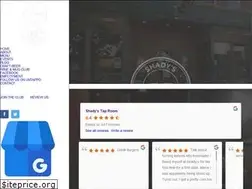 Sites similar to shadystaproom.com