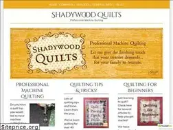 Sites similar to shadywoodquilts.com