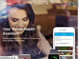 Sites similar to shae.ai
