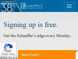 Sites similar to shaeffersresearch.com