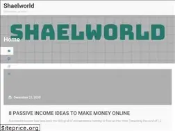 Sites similar to shaelworld.com