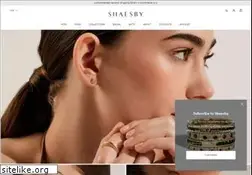 Sites similar to shaesby.com