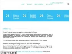 Sites similar to shafafcleaning.ae