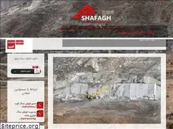 Sites similar to shafaghstone.com