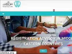 Sites similar to shafaqlaw.com