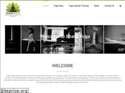 Sites similar to shafayoga.com