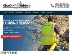 Sites similar to shaferplumbing.com