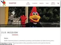 Sites similar to shaffer.school