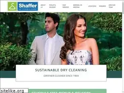 Sites similar to shafferdrycleaning.com
