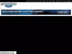 Sites similar to shafferford.com