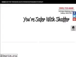 Sites similar to shaffertireinc.com