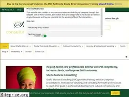 Sites similar to shafiamonroe.com