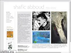 Sites similar to shaficabboud.com