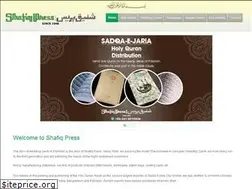 Sites similar to shafiqpress.com