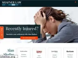 Sites similar to shafnerlaw.com