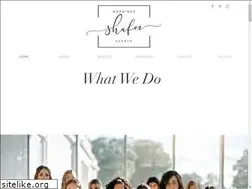 Sites similar to shafox.com