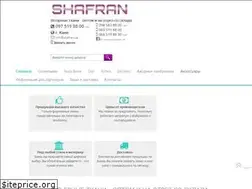Sites similar to shafran.ua
