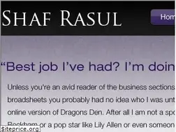 Sites similar to shafrasul.com