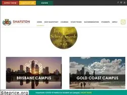 Sites similar to shafston.edu