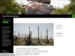 Sites similar to shafterwesttexashunting.com