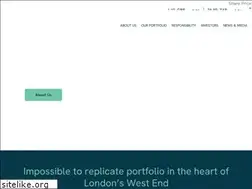 Sites similar to shaftesburycapital.com