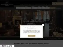 Sites similar to shaftesburyhotels.com