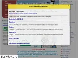 Sites similar to shaftesburymedicalcentre.co.uk