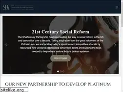 Sites similar to shaftesburypartnership.org