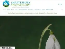 Sites similar to shaftesburysnowdrops.org