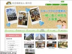 Sites similar to shafuku-nijinokai.or.jp