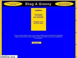Sites similar to shagagranny.com