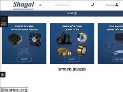 Sites similar to shagal.solutions