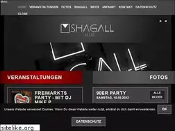 Sites similar to shagall.de