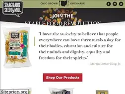 Sites similar to shagbarkmill.com