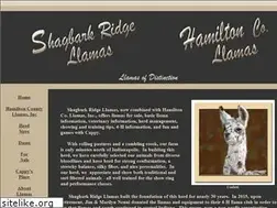 Sites similar to shagbarkridge.com