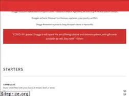 Sites similar to shaggarestaurant.com