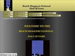 Sites similar to shaggershalloffame.org
