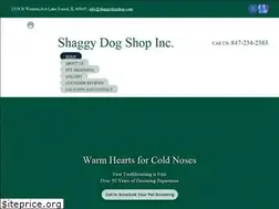 Sites similar to shaggydogshop.com