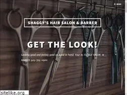 Sites similar to shaggyshairsalon.net