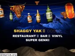 Sites similar to shaggyyak.com