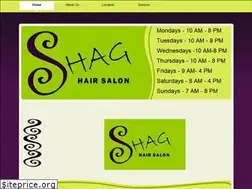 Sites similar to shaghairsalon.biz