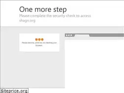Sites similar to shagn.org