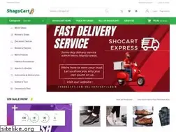 Sites similar to shagocart.com