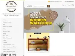 Sites similar to shagunarts.com